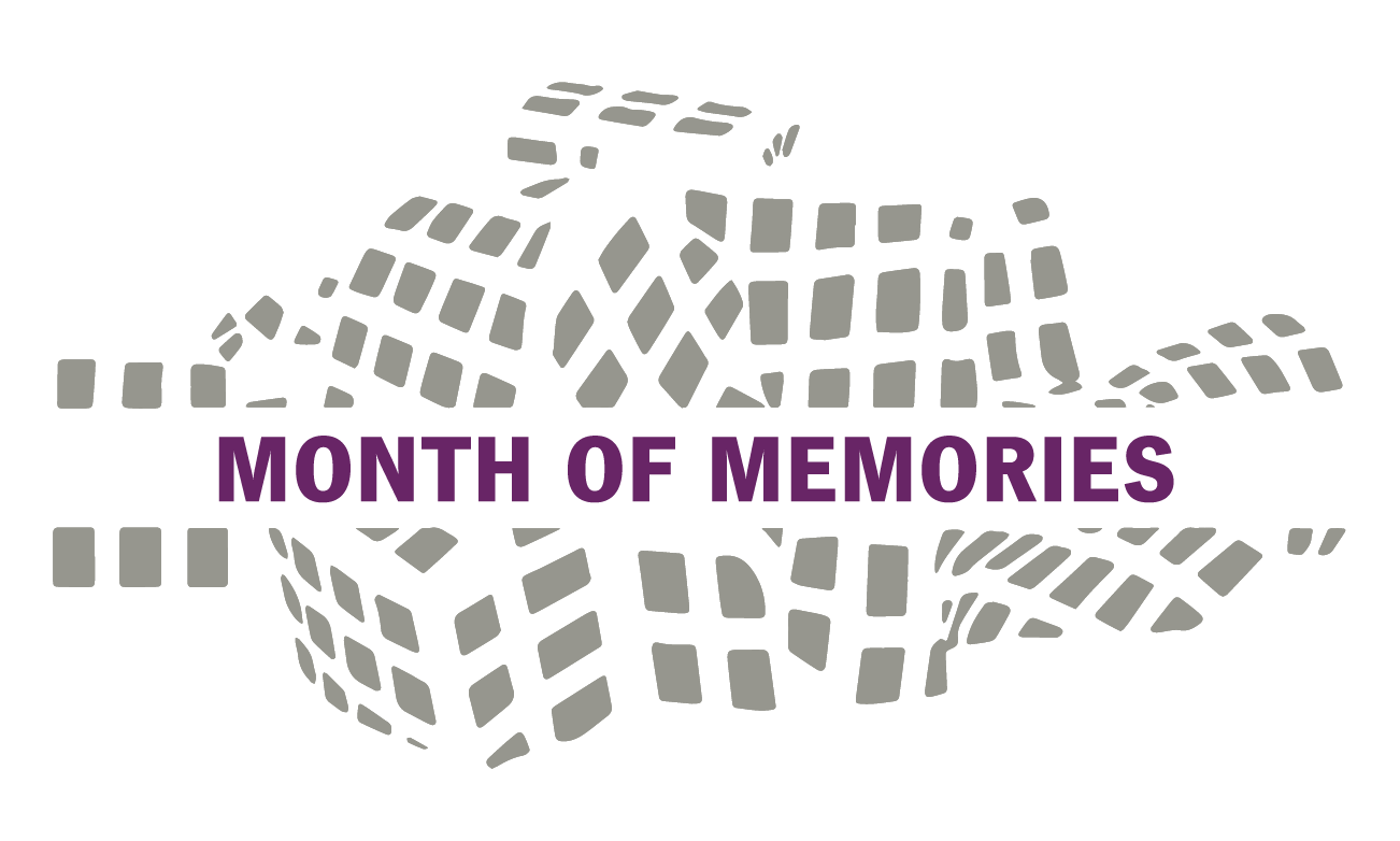 Month of Memories logo