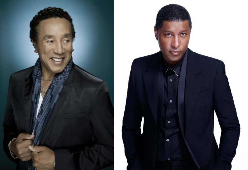 Star-Studded Group of Performers to Honor Smokey Robinson and Kenny “Babyface” Edmonds at 25th Annual Power of Love Gala